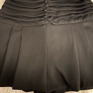 Zara High Rise Shorts